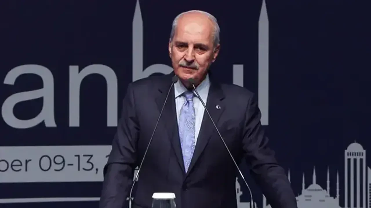 Kurtulmuş: Gazze'de İnsanlar En Temel Sağlık İmkanlarından Dahi Yararlanamamakta - Antalya Haber