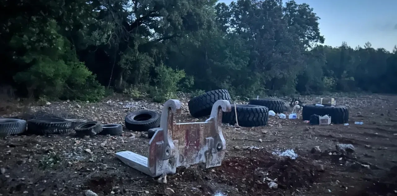Mahkeme İptal Etmişti! Kaş'taki Mermer Ocağında Süreç Yeniden Başladı