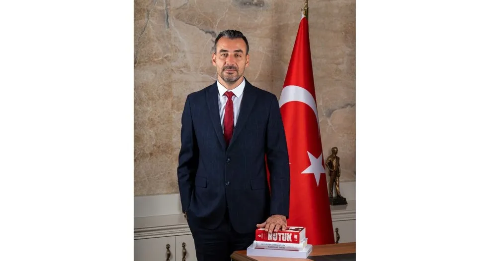 Manavgat Belediye Başkan Vekili Av. Mehmet Çiçek'ten 30 Ağustos Zafer Bayramı Mesajı