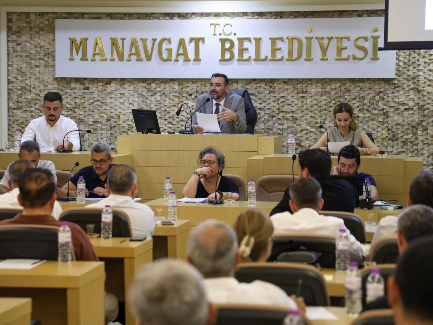 Manavgat Belediye Başkan Vekili Mehmet Çiçek: "Manavgat'a Hizmet Kabul Edilmedi