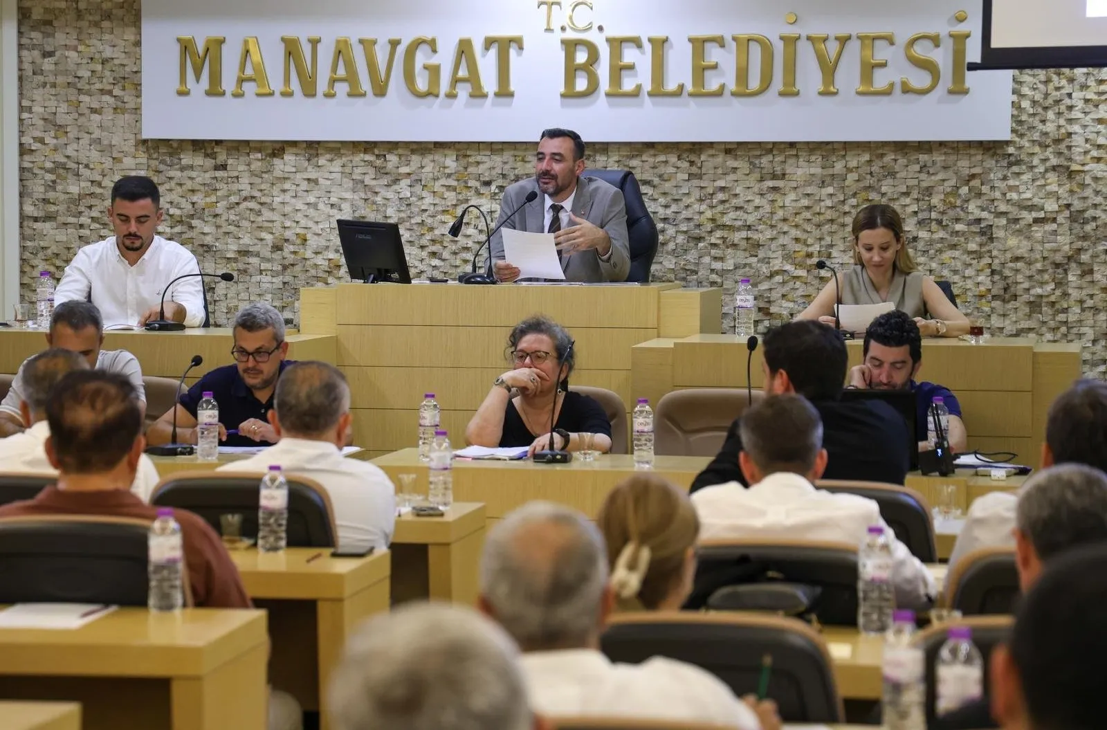 Manavgat Belediye Başkan Vekili Mehmet Çiçek: "Manavgat'a Hizmet Kabul Edilmedi