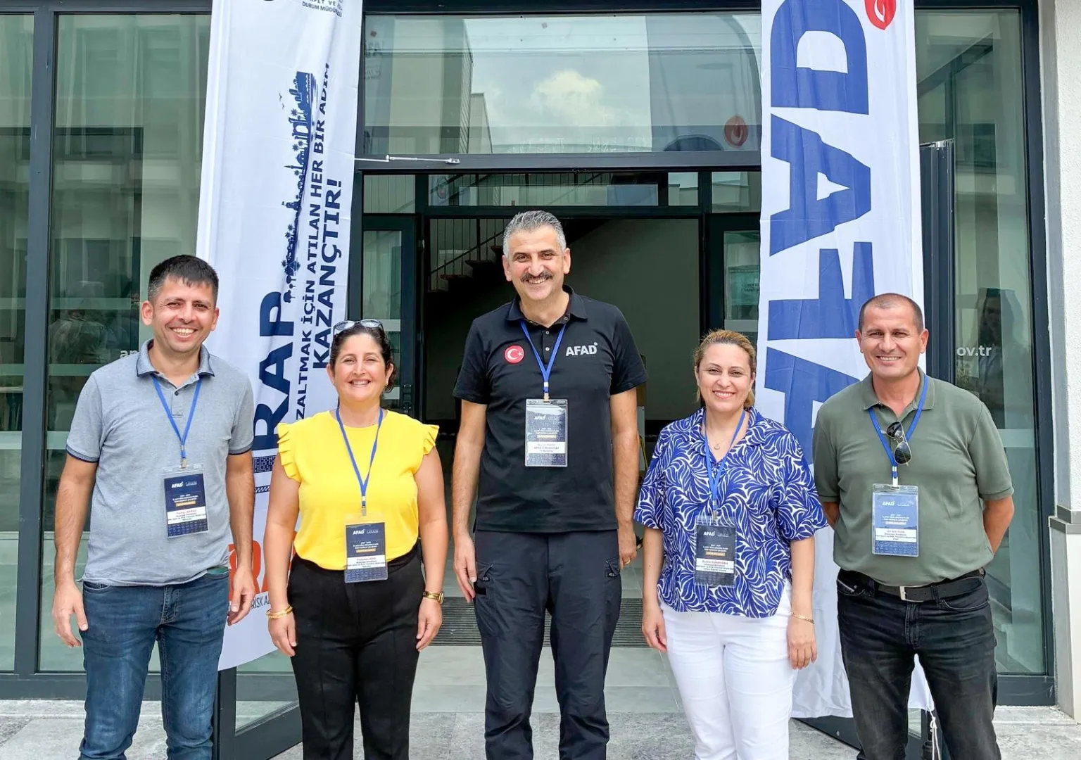 Manavgat Belediyesi İrap Çalıştayına Katıldı