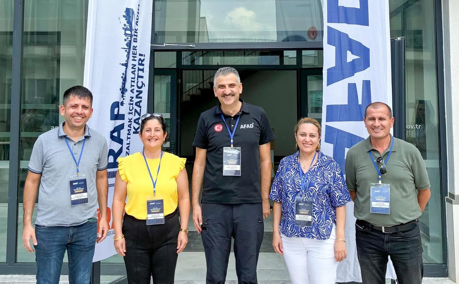 Manavgat Belediyesi İrap Çalıştayına Katıldı