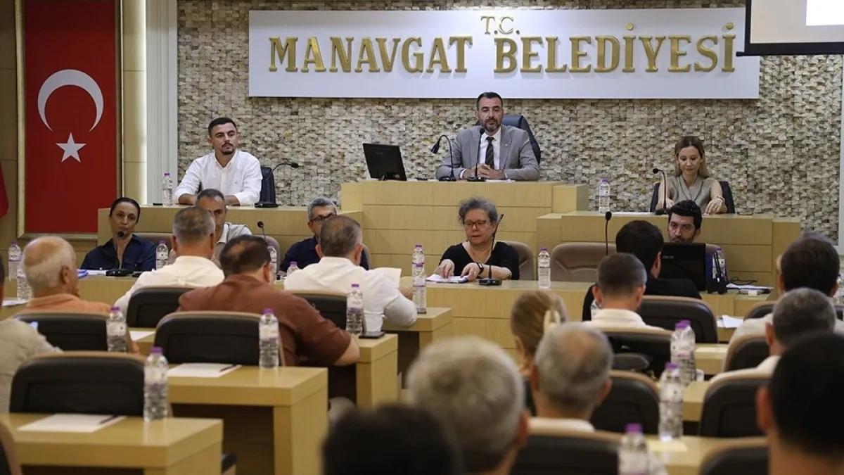 Manavgat'ın Hizmet Gücünü Artıracak Maddeye Ak Parti Meclis Üyelerinden Ret - Antalya Haber