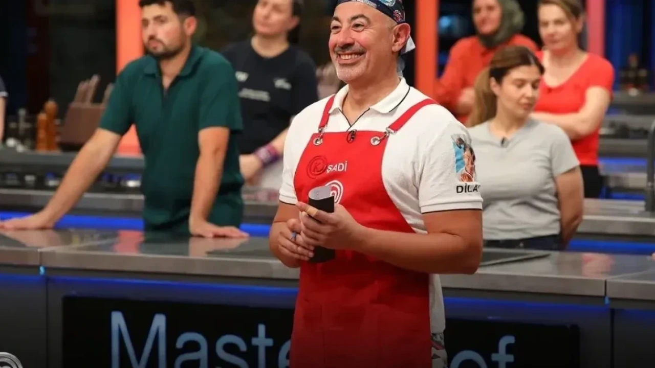 Masterchef Şadi'nin Eski Görüntüleri Gündeme Oturdu - Antalya Haber