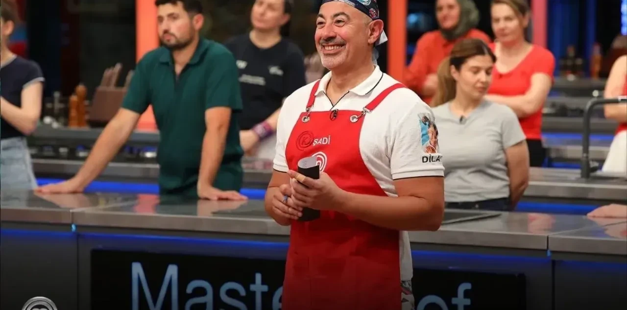 Masterchef Şadi'nin Eski Görüntüleri Gündeme Oturdu