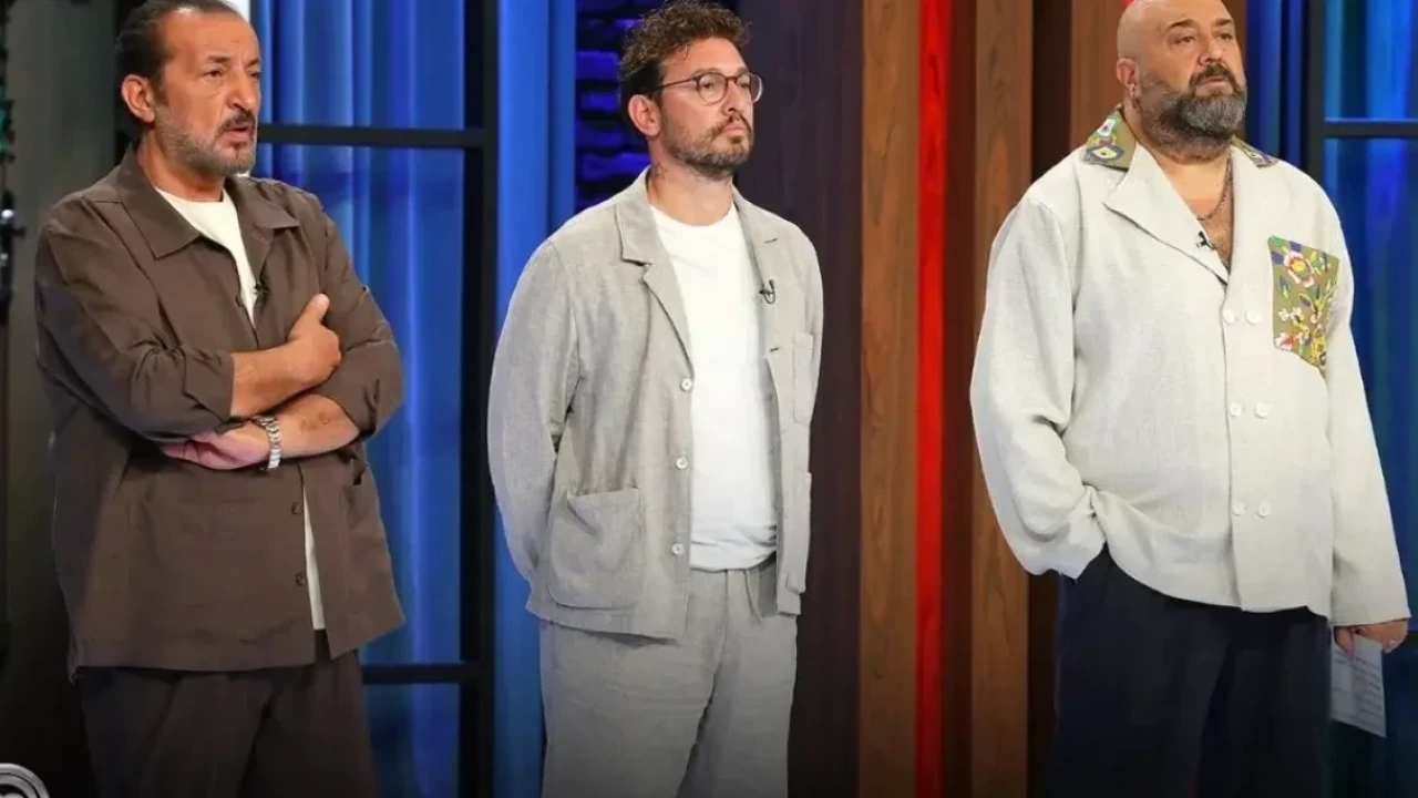 Masterchef'te Eleme Potasına Kim Gitti? İşte 16 Eylül 2026 Eleme Adayları - Antalya Haber