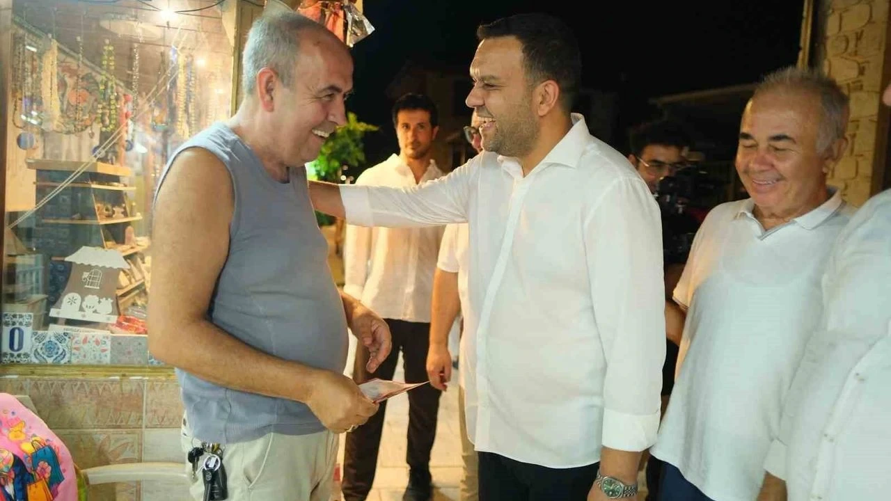 Matso Başkan Adayı Gök: Esnafımızın Derdi Nerede Çözülecekse Matso Orada Olacak - Antalya Haber
