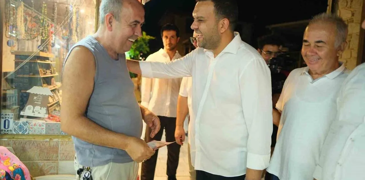 Matso Başkan Adayı Gök: Esnafımızın Derdi Nerede Çözülecekse Matso Orada Olacak