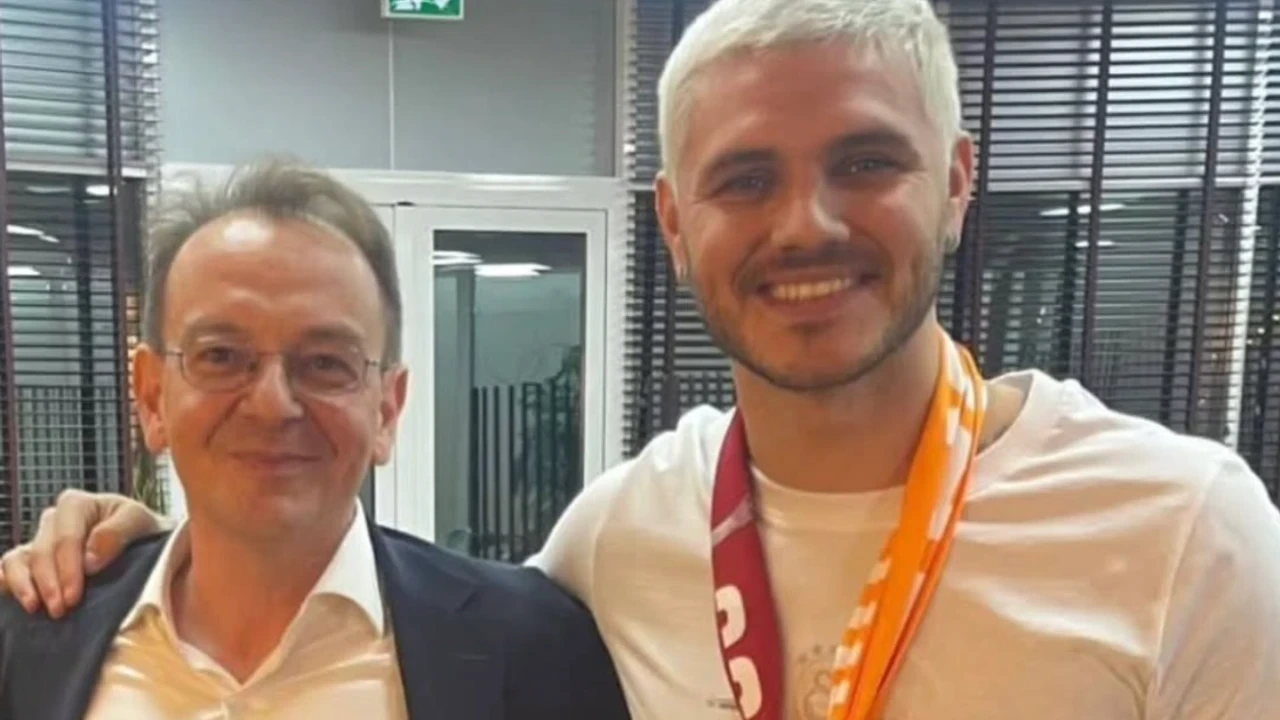 Mauro Icardi'nin Menajerinden Açıklama! Futbolu Bırakıyor mu - Antalya Haber