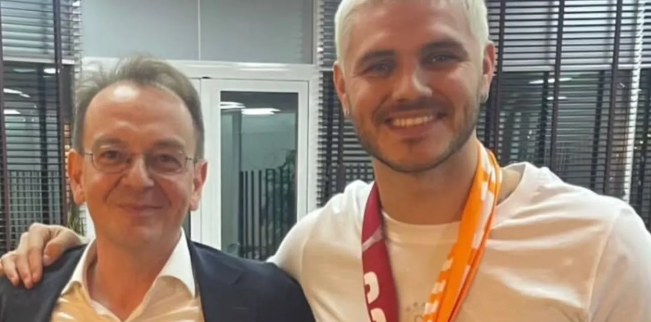 Mauro Icardi'nin Menajerinden Açıklama! Futbolu Bırakıyor mu