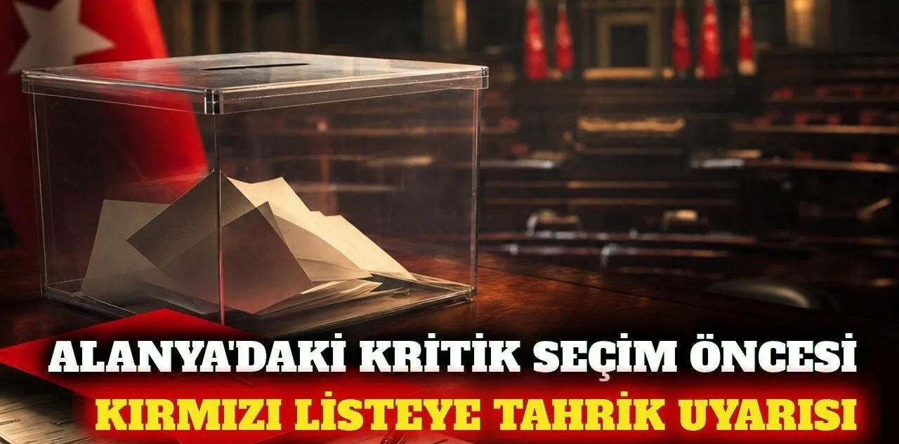 Mehmet Kuş'tan Kırmızı Liste Ekibine Sağduyu Çağrısı