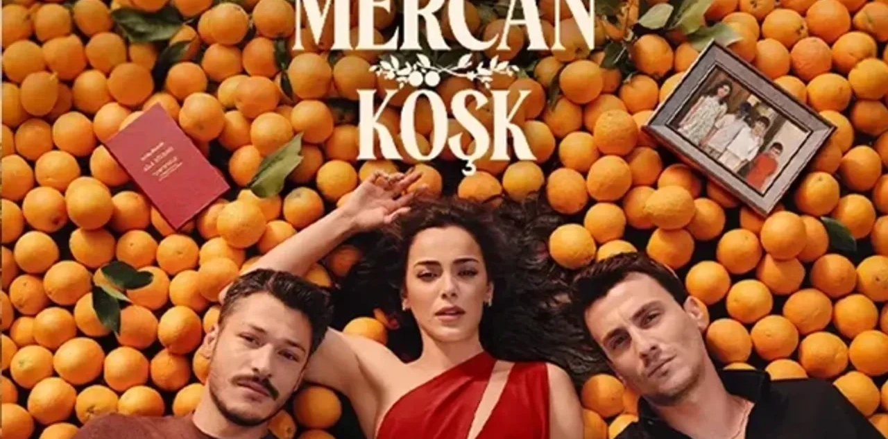 Mercan Köşk Oyuncuları Kimler,nerede Çekiliyor