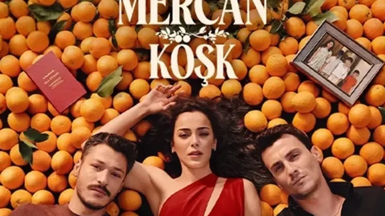 Mercan Köşk Oyuncuları Kimler,nerede Çekiliyor - Antalya Haber