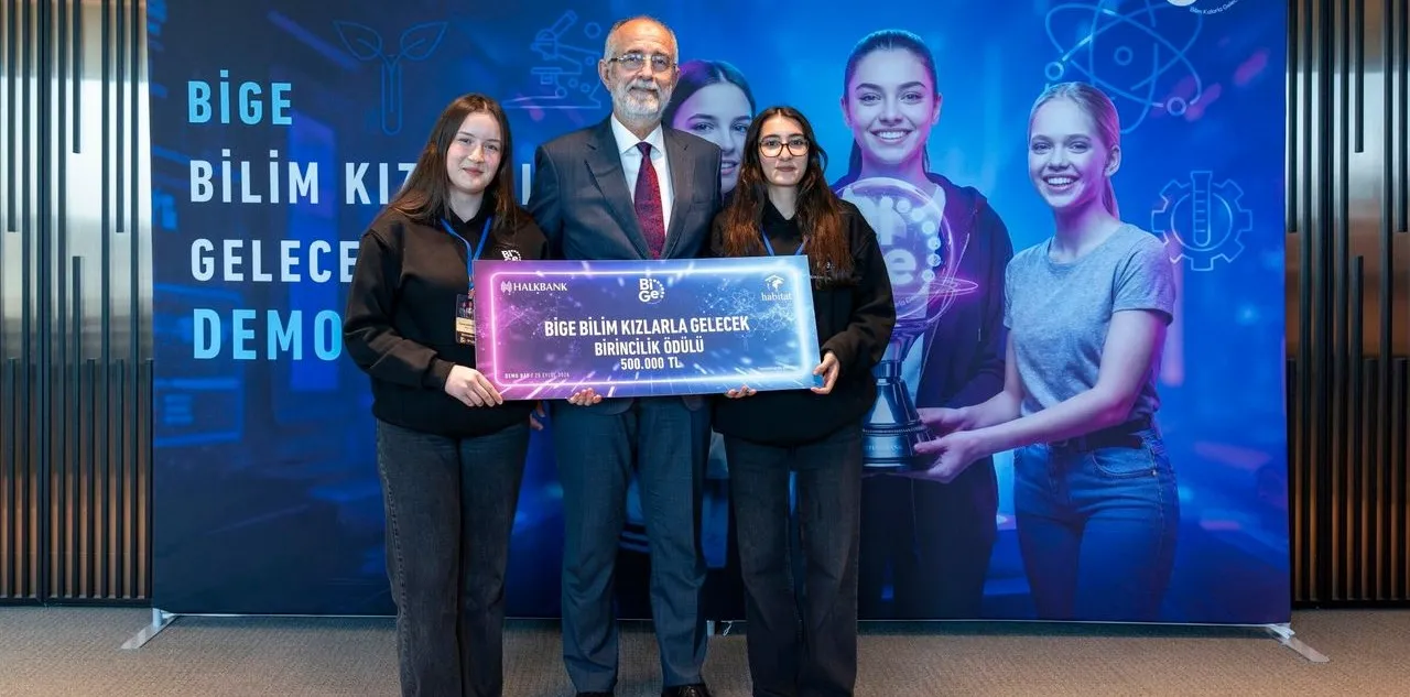 Mersinli Lise Öğrencileri 562 Takımı Geride Bıraktı