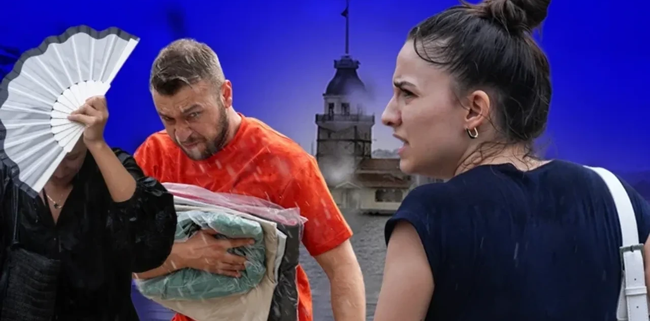 Meteoroloji O İlleri Tek Tek Uyardı! Dikkatli Olun