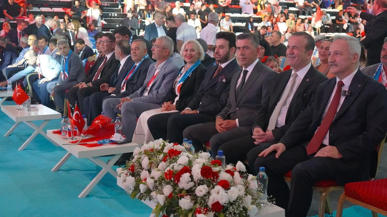 MHP'li Güneş, Güven Tazeledi - Antalya Haber