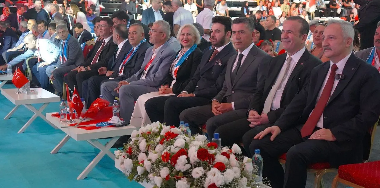 MHP'li Güneş, Güven Tazeledi