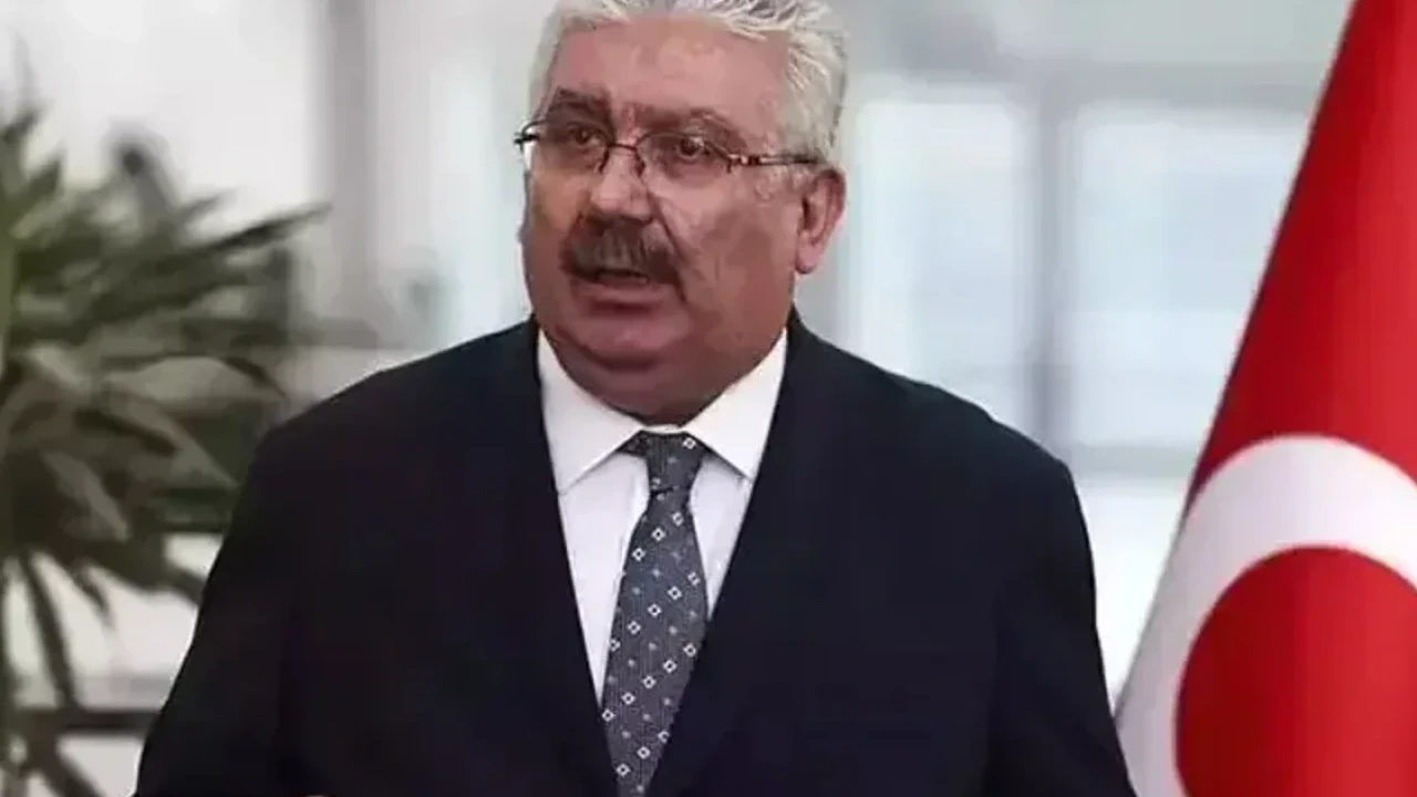 MHP'li Yalçın: Terörsüz Türkiye ile Geri Dönülemez Bir Yola Girildi - Antalya Haber