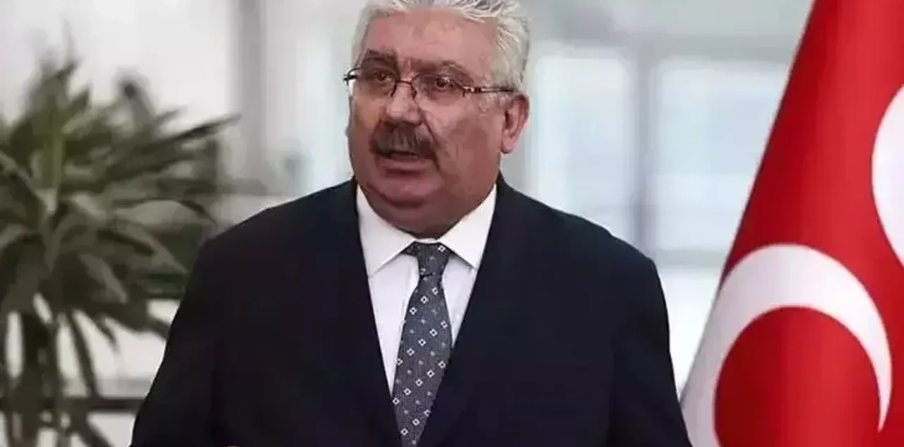 MHP'li Yalçın: Terörsüz Türkiye ile Geri Dönülemez Bir Yola Girildi