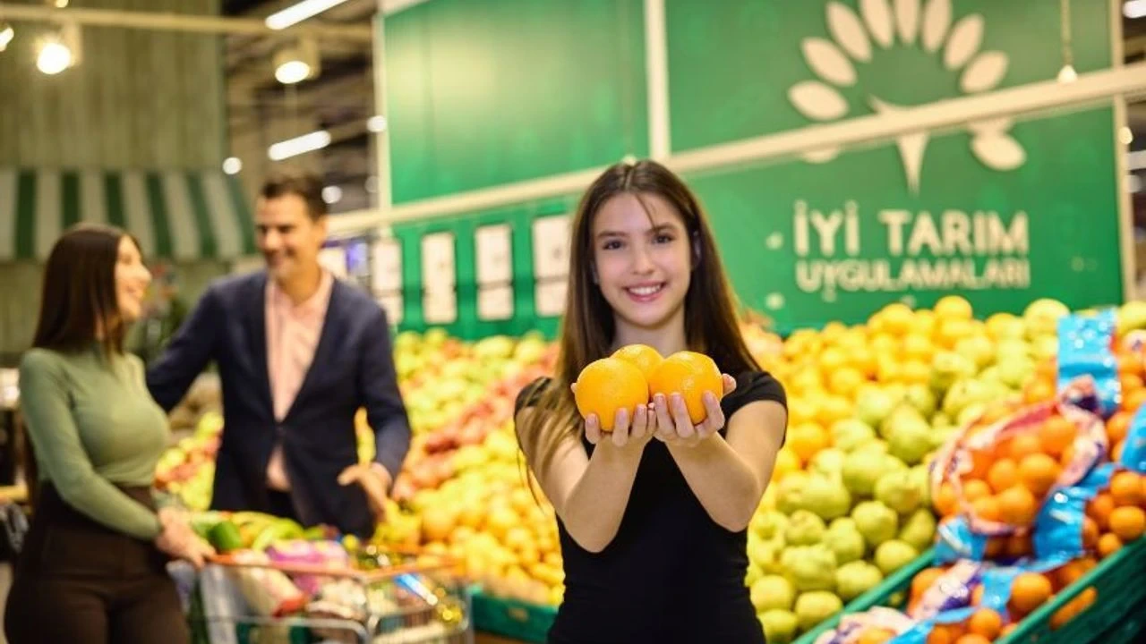 Migros'tan Devrim: Pestisit Analiz Sonuçları Sanal Market'te Yayınlanıyor - Antalya Haber