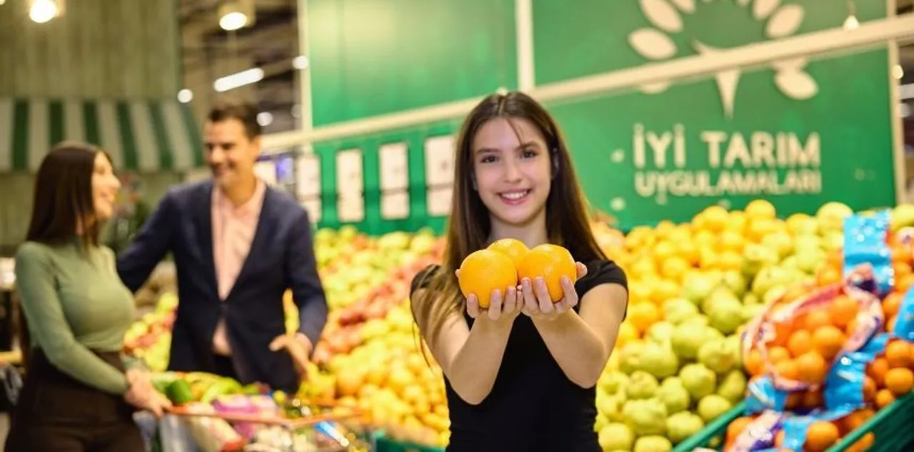 Migros'tan Devrim: Pestisit Analiz Sonuçları Sanal Market'te Yayınlanıyor