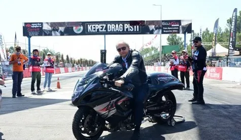 Motorsporları Tutkunları Kepez'de Buluşuyor