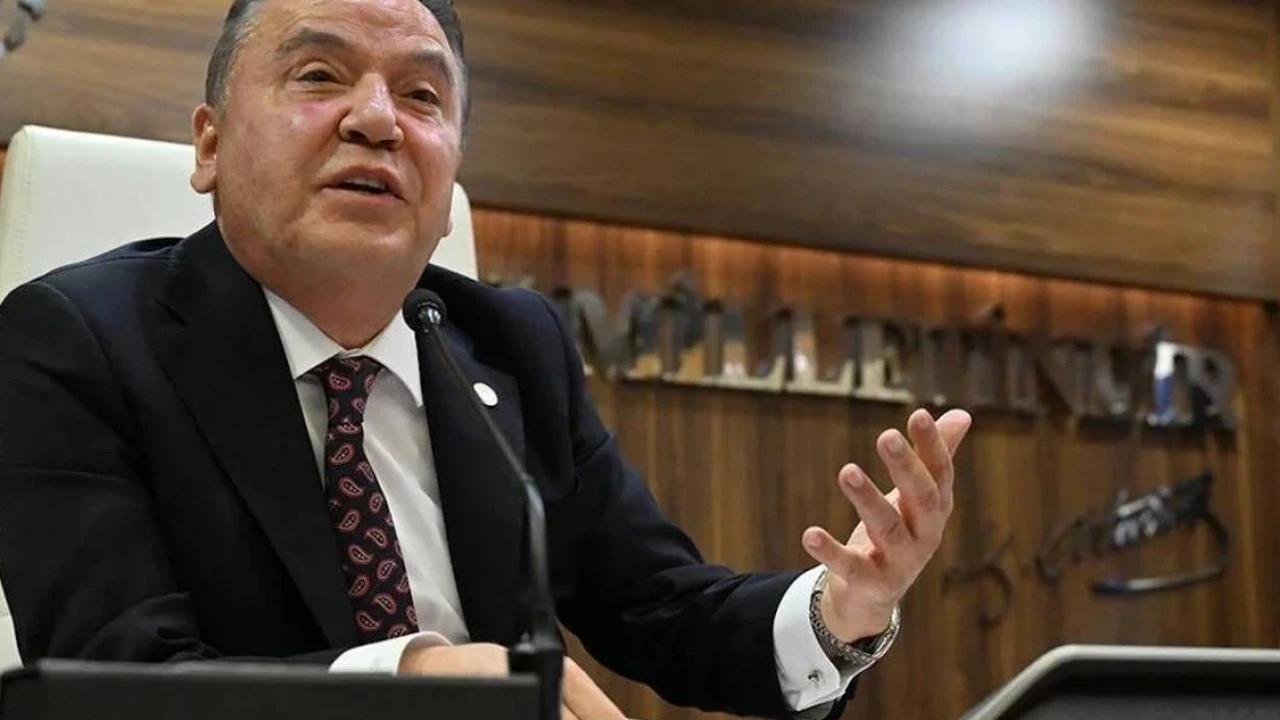 Muhittin Böcek 4. Kez Hakim Karşısına Çıkıyor - Antalya Haber