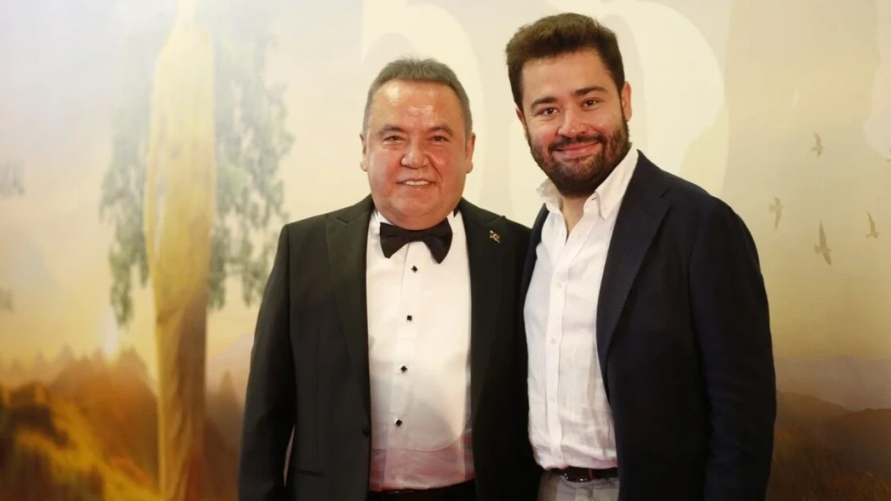 Muhittin Böcek ve Oğlu Gökhan Böcek İçin Tutukluluğa Devam Kararı - Antalya Haber