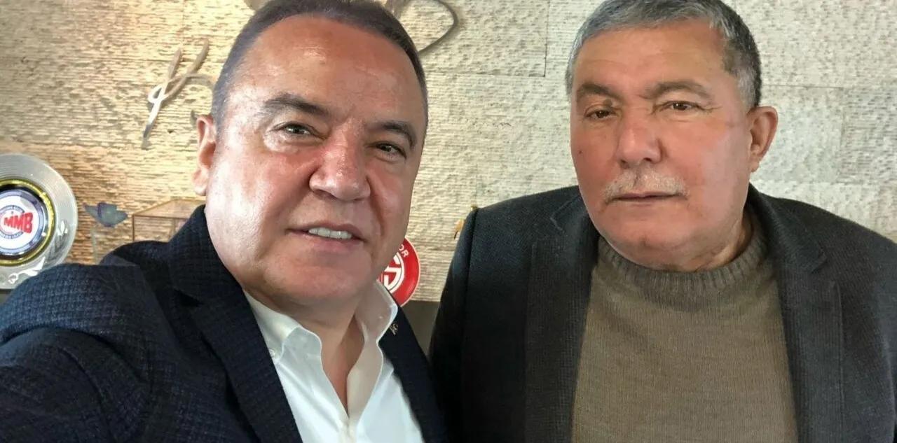 Muhittin Böcek'ten Amcası Celal Böcek İçin Duygusal Paylaşım