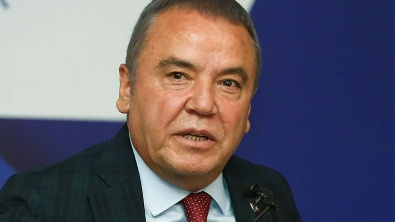 Muhittin Böcek'ten Menderes Türel'e Sert Sözler: İhanetin Bahanesi Olmaz, Bedeli Olur - Antalya Haber