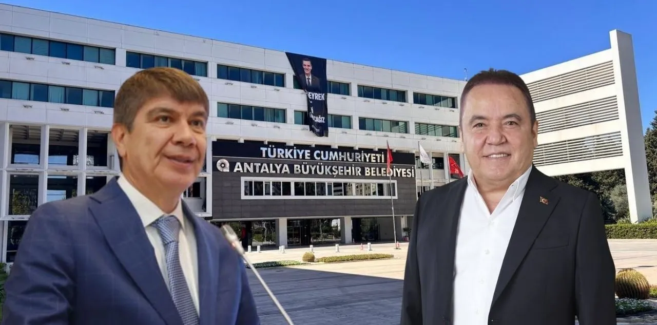 Muhittin Böcek'ten Türel'e Gönderme: Fırsatçılık Yapma