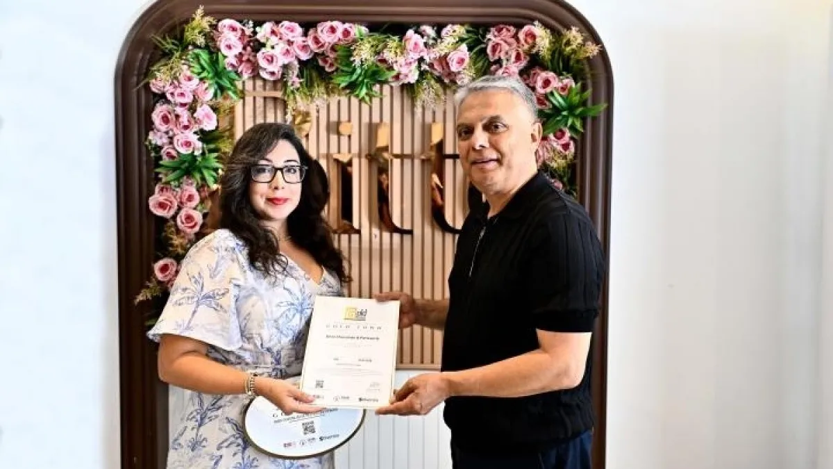 Muratpaşa'da Gold Town Standardı - Antalya Haber
