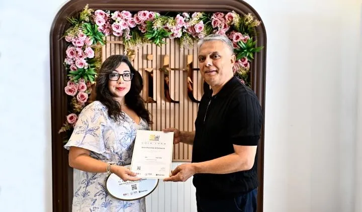 Muratpaşa'da Gold Town Standardı