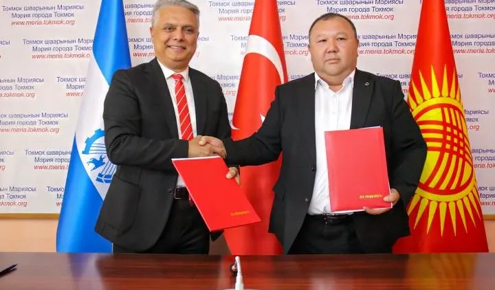 Muratpasa'nın İpek Yolu'na Dostluk Koprusu