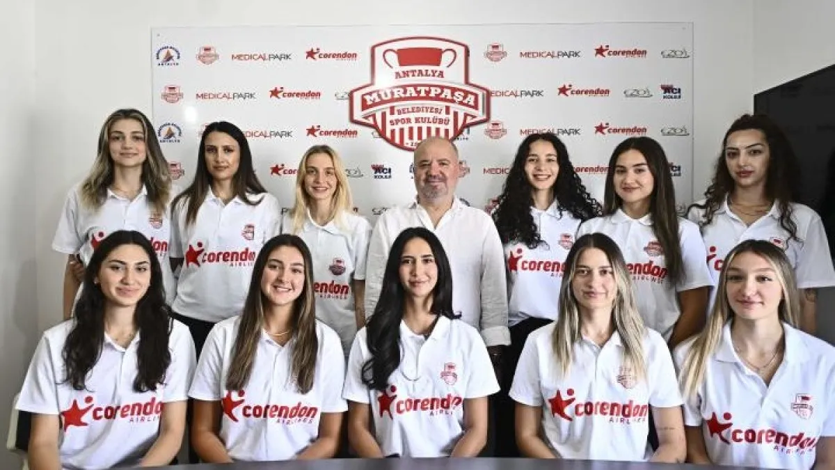 Muratpaşa'nın Sultanları İlk Karşılaşmasına Ptt ile Çıkacak - Antalya Haber