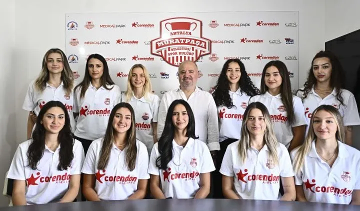 Muratpaşa'nın Sultanları İlk Karşılaşmasına Ptt ile Çıkacak