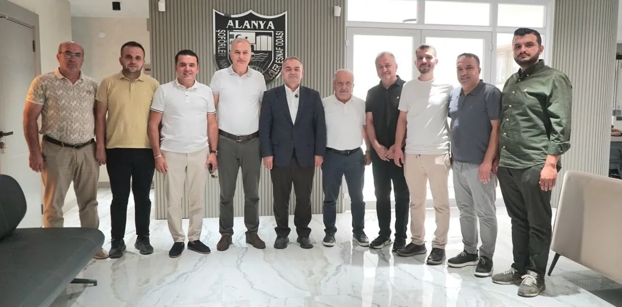 Mustafa Tuna'dan Alanya'nın Ulaşımı İçin Ortak Akıl Çağrısı