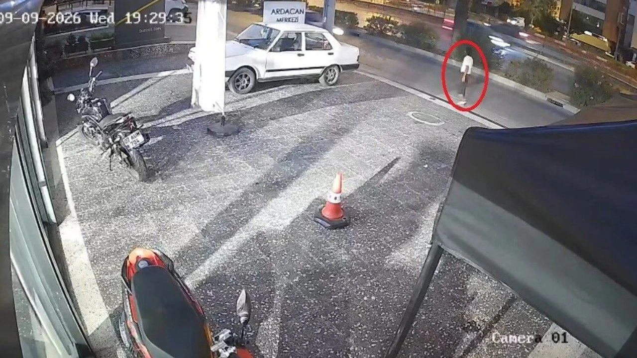 Ölümden Kıl Payı Kurtuldu - Antalya Haber