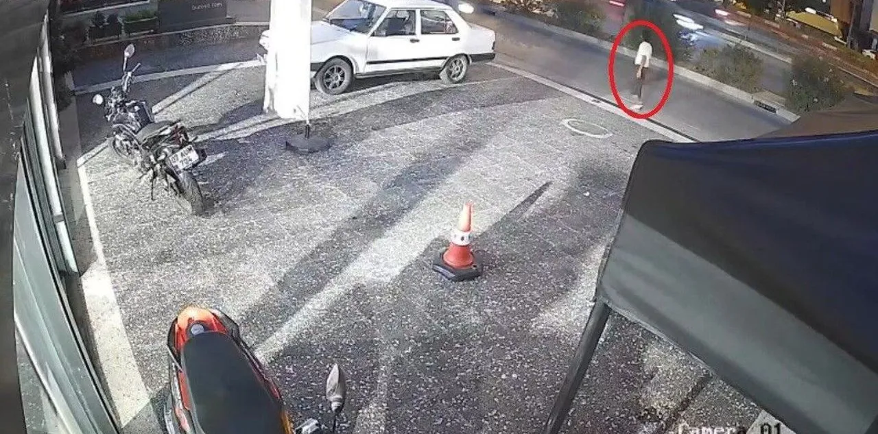 Ölümden Kıl Payı Kurtuldu
