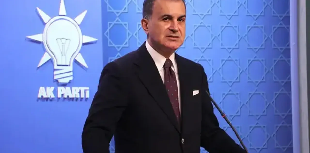 Ömer Çelik: Mekke - İ Mükerreme'ye Saygısızlık, Tüm Müslümanlara Saygısızlık Yapmak Anlamına Gelir