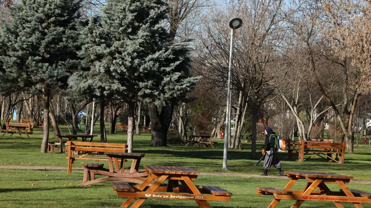 Orman Parkı İşletme Hakkının Kiraya Verilme İşi - Antalya Haber