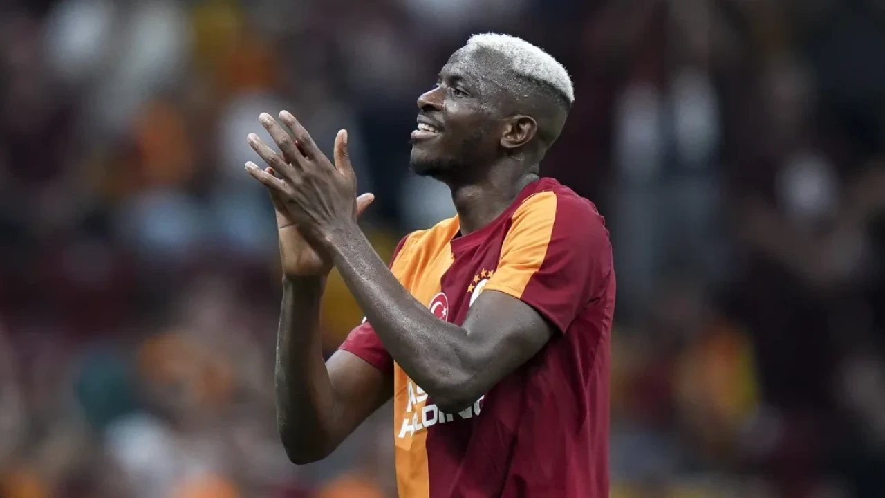 Osimhen'in Sakatlığı Ciddi Mi, Ne Kadar Maç Kaçırır - Antalya Haber