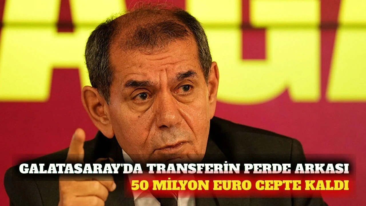 Özbek: Transferleri Temmuzda Yapsak 50 Milyon Euro Artardı - Antalya Haber