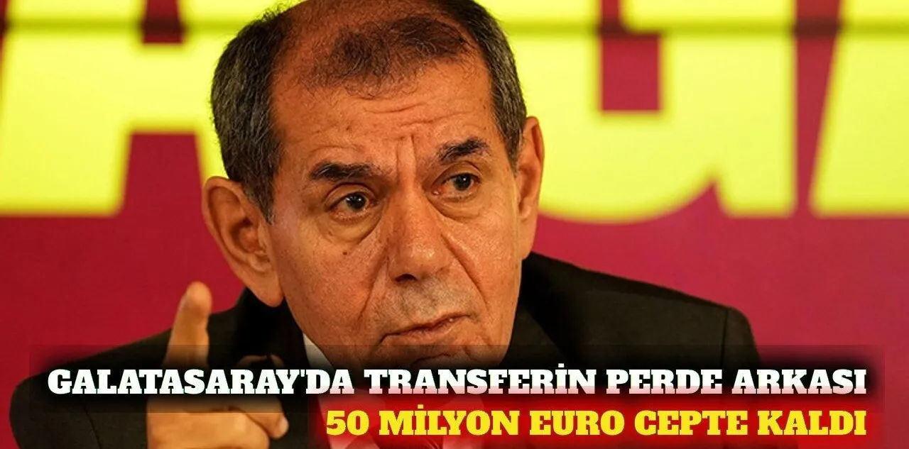 Özbek: Transferleri Temmuzda Yapsak 50 Milyon Euro Artardı