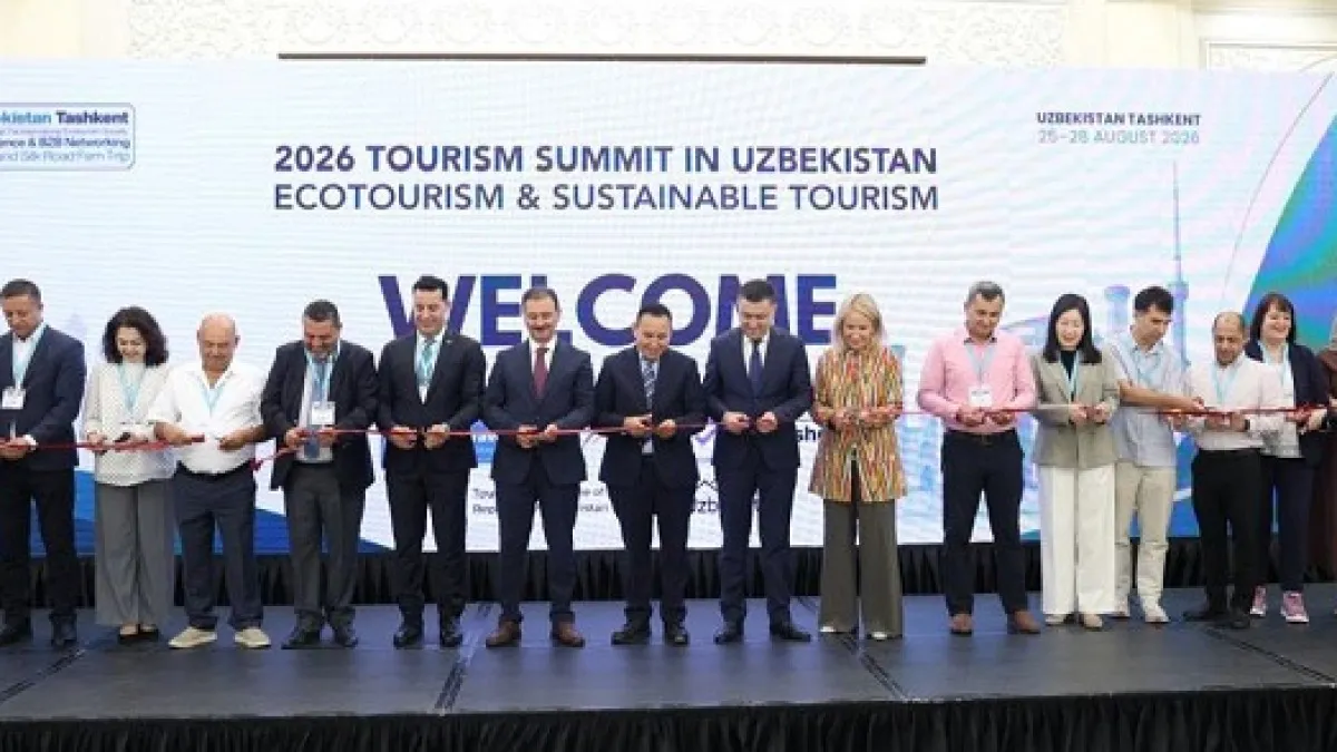 300 Milyar Dolarlık Ekoturizm Pazarı İçin Türkiye’ye Çağrı: “Turizmi 81 ile ve 12 Aya Yayabiliriz - Antalya Haber