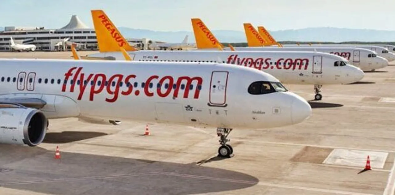 Pegasus'un Smartwings Satın Alımına Onay: Prag - Antalya Slot Şartı