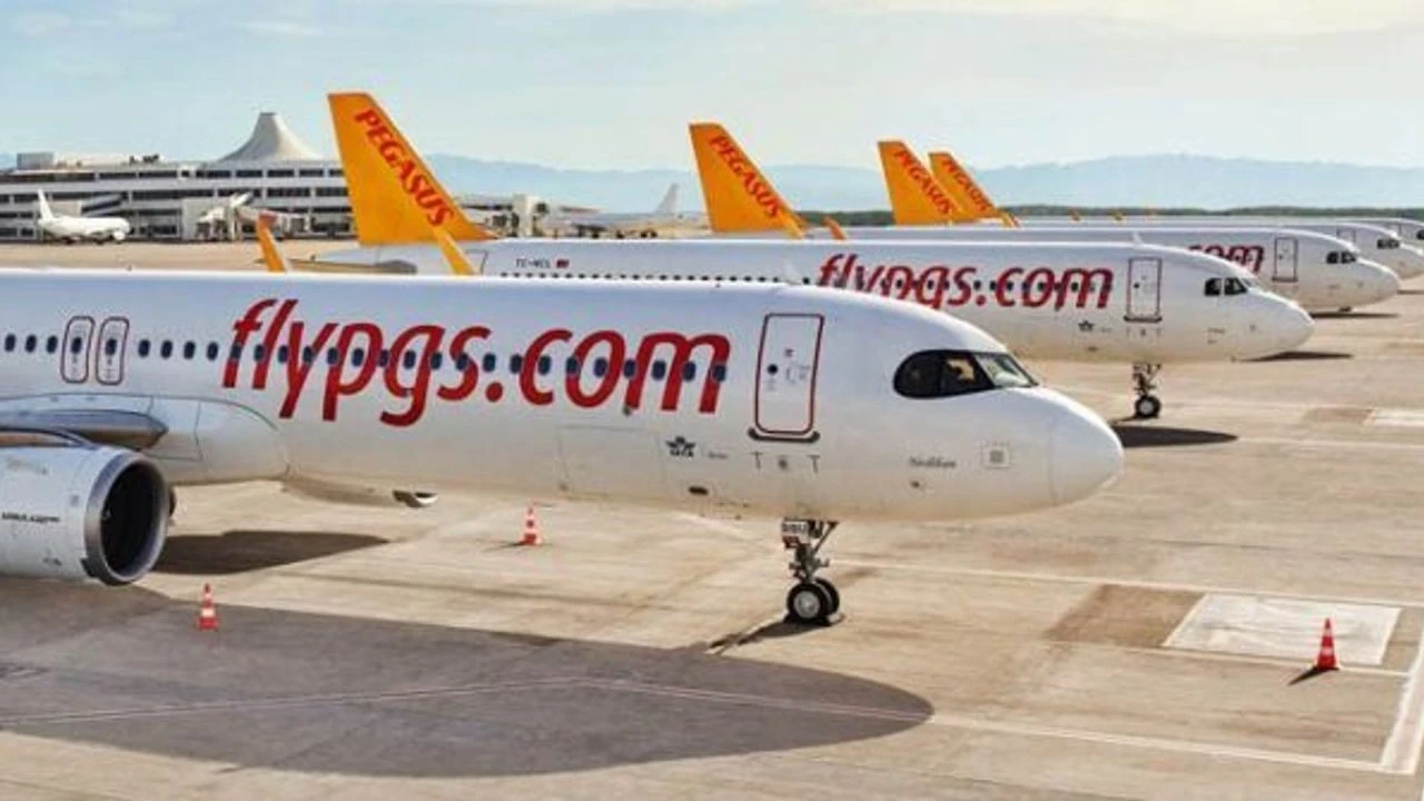 Pegasus'un Smartwings Satın Alımına Onay: Prag-Antalya Slot Şartı - Antalya Haber
