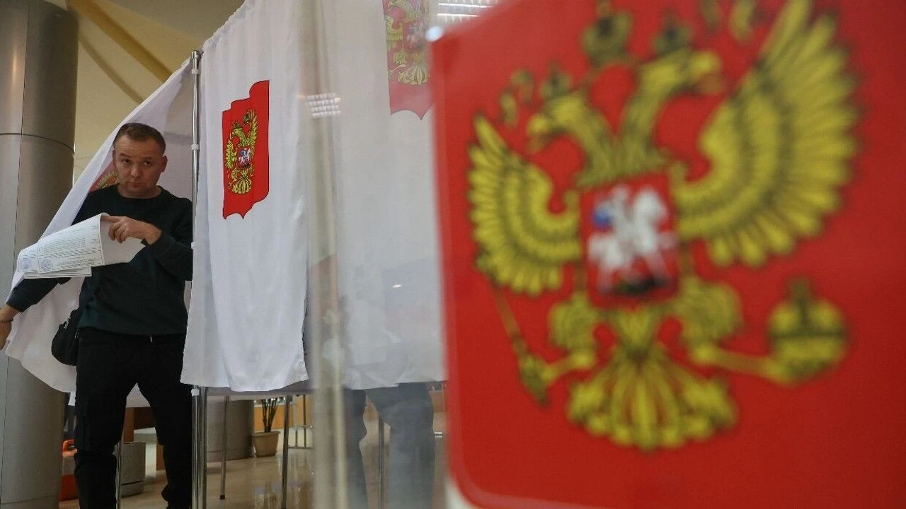 Putin'in Partisi Kazandı - Antalya Haber