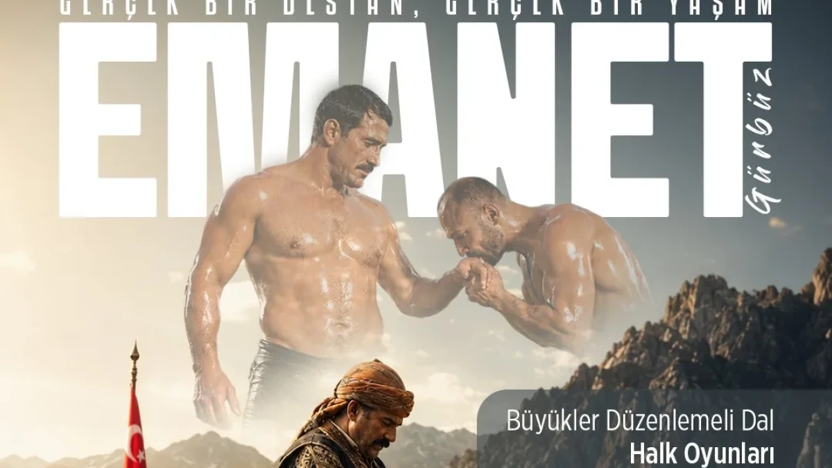 Recep Gürbüz'den Ali Gürbüz'e Uzanan 'Emanet' Sahneye Taşınıyor - Antalya Haber